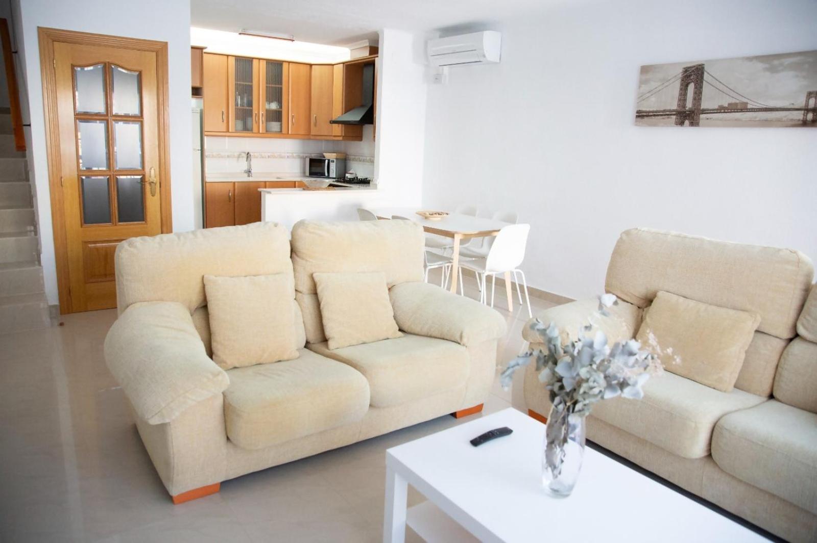 Summer Beach House Puebla de Farnals Kültér fotó